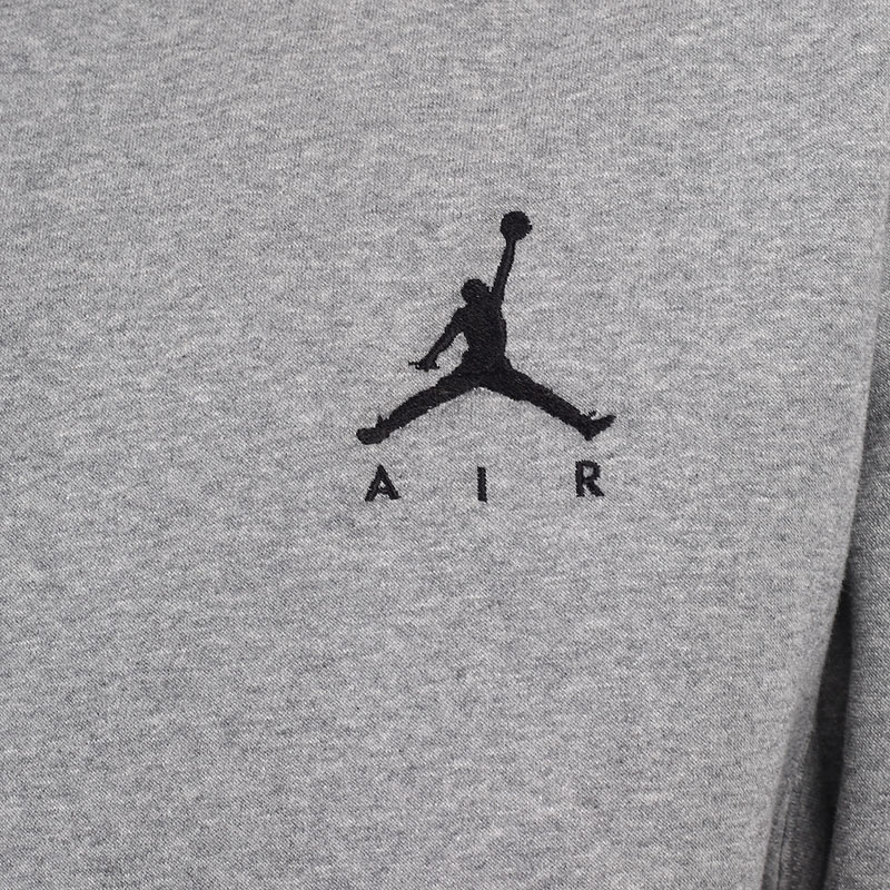 Мужская толстовка Jordan Jumpman Fleece Sweatshirt (CT3455-091)  - цена, описание, фото 2